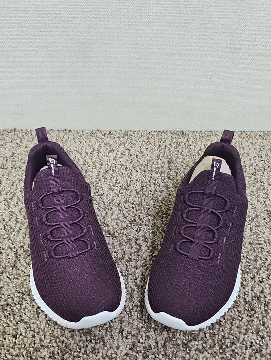 Skechers Shoes - SKECHERS S SPORT CHARLIZE WOMENS SNEAKER BFPM-08-095